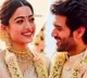 Vijay Deverakonda Rashmika Mandanna Get Married in Udaipur