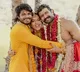 Vijay Deverakonda Rashmika Mandanna Wedding Anands Viral Post