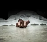 Ganesh Nayak suicide Vasantha death rocks Wanaparthy Nirmal