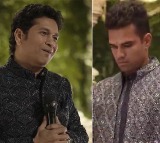 Arjun Tendulkar Pre Wedding Celebrations Grand Affair Sachin Emotional