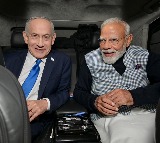 Benjamin Netanyahu indebted to India his first date was at Indian restaurant