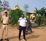 Man Arrested for Namaz At Hyderabad Hanuman Temple