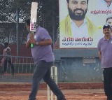 Raghurama Krishnam Raju Injured at Amaravati Sports Meet