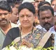 Sasikala Breaks Silence on Jayalalithas Death First Time