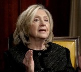 Hillary Clinton denies any Epstein link in tense deposition