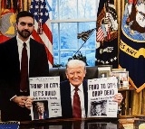 Mamdani meets Trump in surprise White House visit