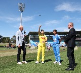 2nd ODI: Vaishnavi handed debut as India elect to bat against Australia, Molineux ruled out