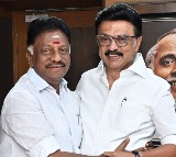 Expelled AIADMK leader Panneerselvam joins DMK in presence of CM Stalin