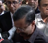 Kejriwal breaks down after court discharge in excise policy case; Sisodia consoles him
