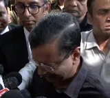 Kejriwal breaks down after court discharge in excise policy case; Sisodia consoles him