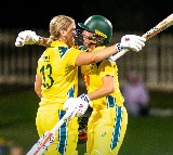 2nd ODI: Voll's ton helps Australia seal ODI series with 5-wicket win over India
