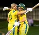 2nd ODI: Voll's ton helps Australia seal ODI series with 5-wicket win over India