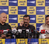 ‘They conspired to destroy AAP’, Kejriwal attacks BJP, Centre after clean chit; throws fresh poll challenge