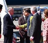 Canadian PM Carney begins first official visit to India