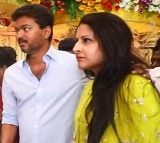 Vijay's wife Sankgeetha Vijay files for divorce; cites Vijay's "adulterous relationship" as reason