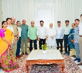 Telangana CM assures all support to surrendered Maoists