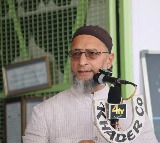 Asaduddin Owaisi Fires at Modis Love for Israel