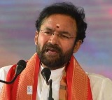 Kishan Reddy Visits Bastis in Secunderabad