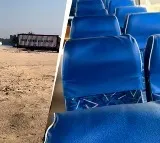 Noida School Bus Incident Child Trapped for 7 Hours