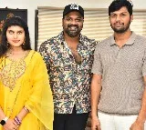 Manchu Manoj Launches the Teaser of Horror Comedy Movie “Rukmini”
