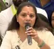 Kalvakuntla Kavitha What Will Those Who Spoke Against Me and Tortured Me Say Now