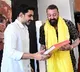 Nara Lokesh Meets Bollywood Actor Sanjay Dutt