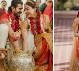 Vijay Deverakonda and Rashmika Mandanna Wedding Splendor in Udaipur