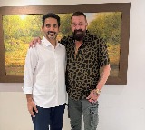 Sanjay Dutt impressed by Nara Lokesh Andhra Pradesh vision