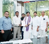 Chandrababu Naidu Targeted with Fake Posts TDP Files Complaint