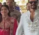 Vijay Deverakonda Rashmika Mandanna Spotted at Airport After Wedding