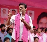 KTR Reacts to Kavitha Clean Chit in Liquor Scam Case