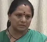 Kavitha Counters KTR on BRS Defeat Claims Arrogance is the Reason