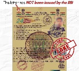 RBI Fake Letter Claims 34 Lakhs for Old Coins