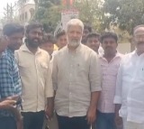 Vallabhaneni Vamsi Attends Court in Fake Pattas Case