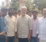 Vallabhaneni Vamsi Attends Court in Fake Pattas Case