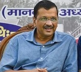 Arvind Kejriwal tears up after acquittal in excise policy case