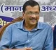 Arvind Kejriwal tears up after acquittal in excise policy case