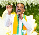 Etela Rajender Angered by Harassment in Hydra Name