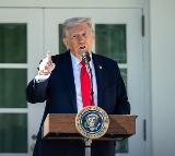 Trump spotlights Venezuela oil at Texas hub