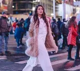 Priyanka Chopra strolls through busy New York streets, keeps fashion game on point