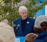 Bill Clinton says he ‘saw nothing’ at deposition on Epstein