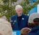 Bill Clinton says he ‘saw nothing’ at deposition on Epstein