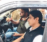 Youth Cong chief Uday Bhanu Chib granted bail in AI Summit protest case