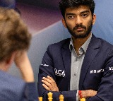 Prague Masters: Gukesh loses to Van Foreest; Aravindh draws to Parham