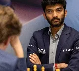 Prague Masters: Gukesh loses to Van Foreest; Aravindh draws to Parham