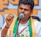 Public will judge his politics: Annamalai refuses to politicise Vijay's personal life