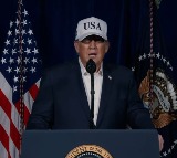 Trump confirms ‘major combat operations’ in Iran