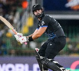 Daryl Mitchell and Sobhana Mostary named ICC Player of January