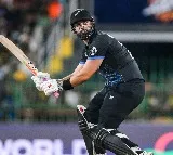 Daryl Mitchell and Sobhana Mostary named ICC Player of January