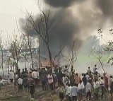 Andhra: 20 killed in explosion at firecracker unit ​